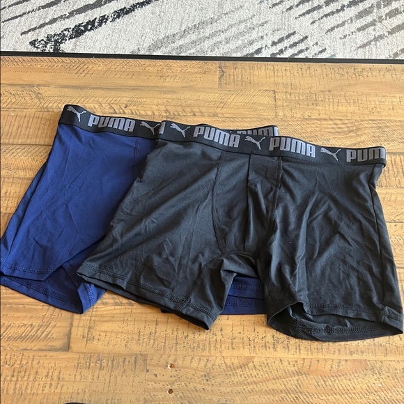 Puma Men’s Active Boxer 2 -pack | Medium - Picture 3 of 4